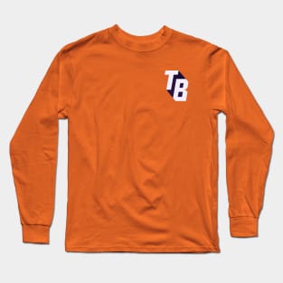 The Boys Logo Long Sleeve T-Shirt